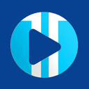Logo do app FastPro para IPTV Smarters Pro