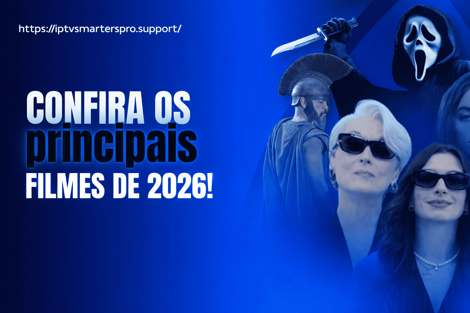 Filmes 2026: Confira Todos os Grandes Lançamentos Confirmados