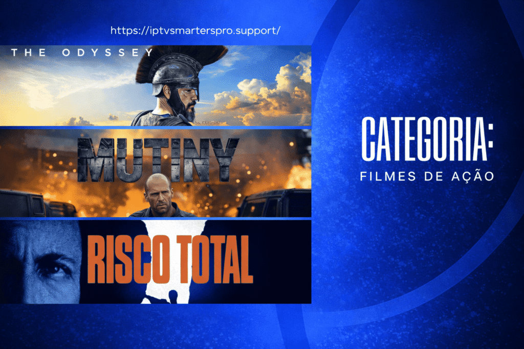 FILMES DE AÇÃO