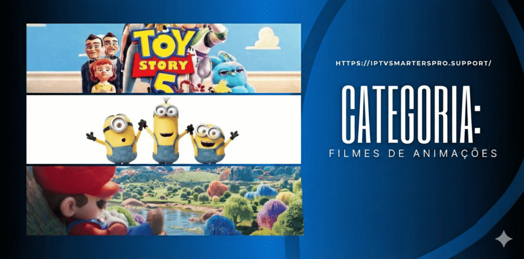 FILMES DE Animações