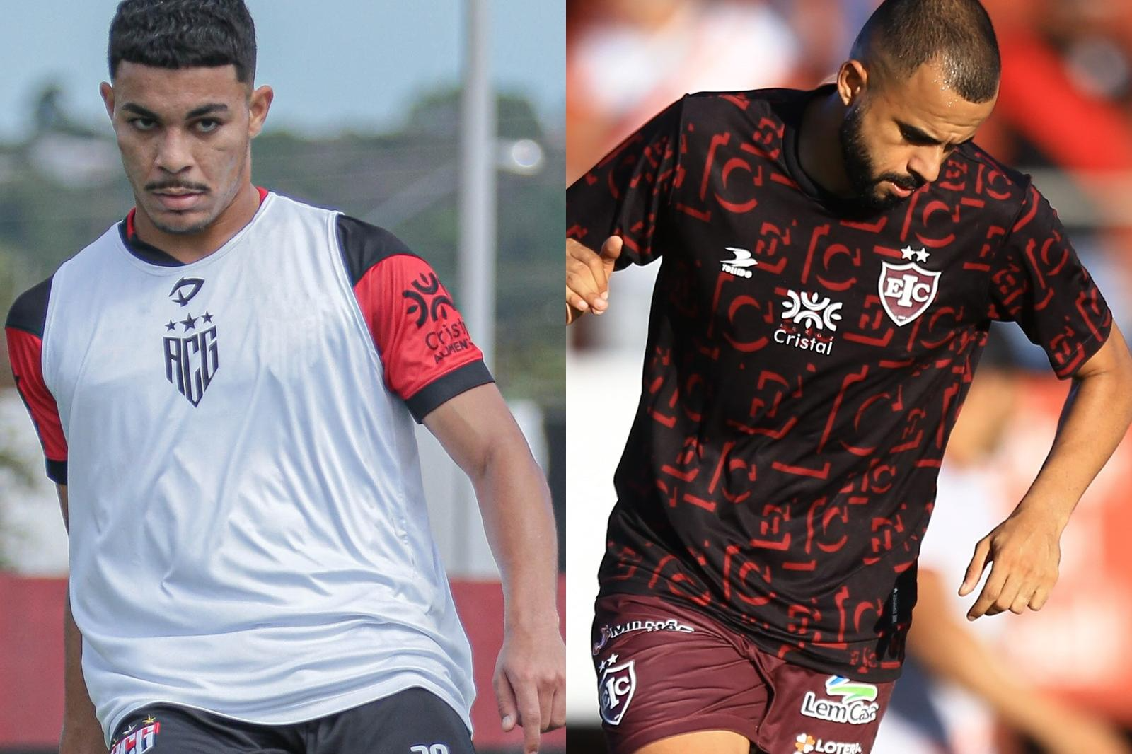 onde assistir Atlético-GO x Inhumas