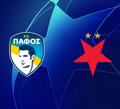 onde assistir Pafos x Slavia Praga
