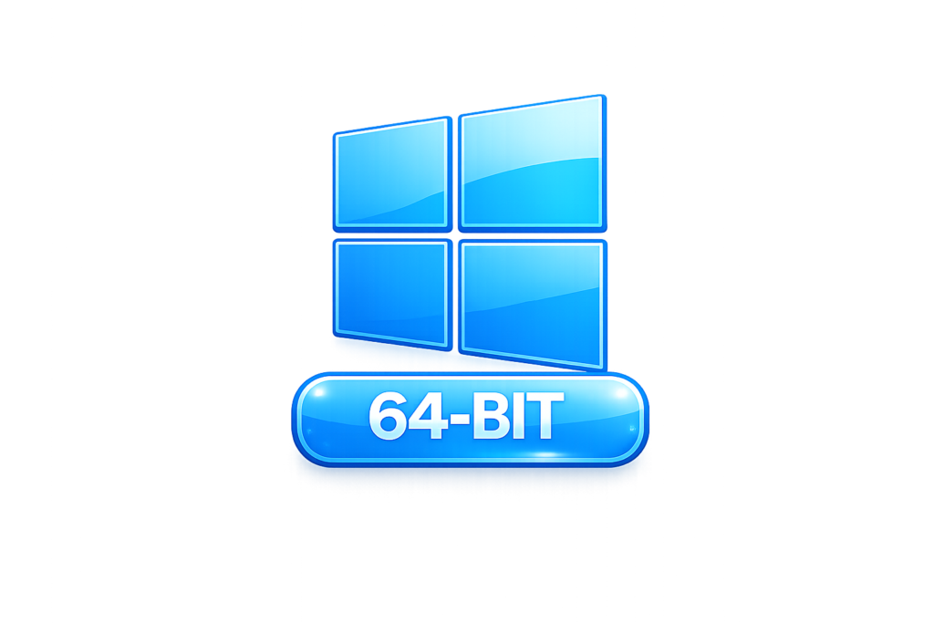 Download IPTV Smarters Pro para PC 64 Bits Se seu Windows for 64 bits (a maioria dos computadores atuais),