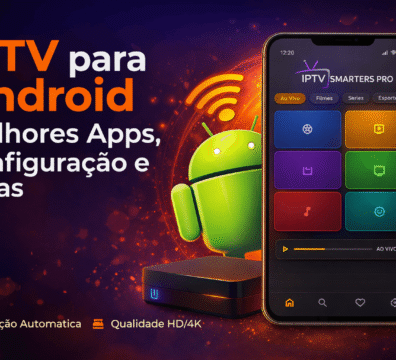 IPTV PARA ANDROID GUIA COMPLETO 2026